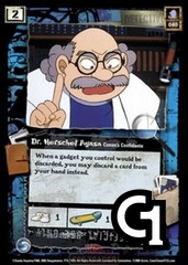 Dr. Herschel Agasa, Conan's Confidante